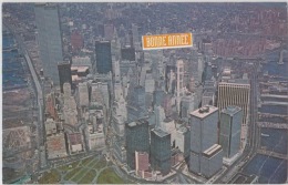 THE BATTERY NEW YORK CITY - Panoramic Views