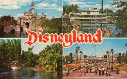 A 3877  -  Disney Disneyland - Disneyland