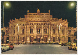 Burgtheater, Vienna, Austria. Unposted - Vienna Center