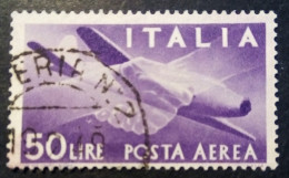 ITALIA 1947 - N° Catalogo Unificato A134 - Luftpost