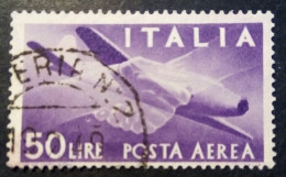 ITALIA 1947 - N° Catalogo Unificato A134 - Airmail