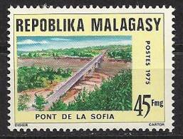 Madagascar  N° 559  ** - Madagaskar (1960-...)