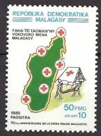 Madagascar  N° 754  ** - Madagascar (1960-...)