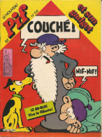 Le Nouveau Pif N° 700 De Août 1982 - Avec Léonard, Hercule, Marine, Dicentim, Léo, Le Cormoran De Gillon. Revue En BE - Pif & Hercule