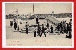 ESPAGNE  - ALGECIRAS -- El Puente Viejo - Cádiz