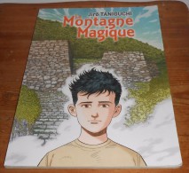 La Montagne Magique. Jiro Taniguchi. 2007. - Other & Unclassified