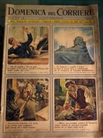 Rivista -  Il Mattino Illustrato - N° 26 Del 4 Luglio 1932 - Completo Di 32 Pag. Stato BBB. - Autres & Non Classés