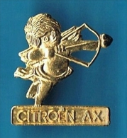 PIN´S //  ** CITROËN ** AX ** - Citroën