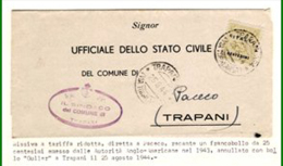 Trapani-SP00120a-A - Occ. Anglo-américaine: Sicile