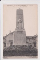 CPA - VIGNEULLES LES HATTONCHATEL - Monument Aux Morts 1914 - 1918 - Vigneulles Les Hattonchatel