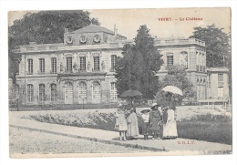 (7927-51) Vitry - Le Château - Vitry-la-Ville