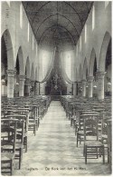 ISEGHEM - De Kerk Van Het H. Hert - Binnenzicht - N°17392 Uitg. J. Dooms - Izegem