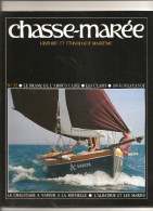 Marine Chasse-Marée Histoire Et Ethologie Maritime Revue N°52 Du 15/10/1990 Le Drame De L'Amoco Cadix - Boten