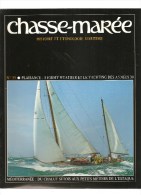 Marine Chasse-Marée Histoire Et Ethologie Maritime Revue N°55 Du 15/03/1991 Plaisance: Stormy Weather Et Le Yaching - Bateau