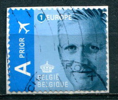 Belgique 2013 - YT 4360 (o) Sur Fragment - Used Stamps