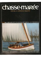 Marine Chasse-Marée Histoire Et Ethologie Maritime Revue N°58 Du 01/08/1991 La Renaissance Du Batavia - Schiffe