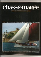 Marine Chasse-Marée Histoire Et Ethologie Maritime Revue N°62 Du 01/02/1992 Les Nacelles Du Languedoc - Barche