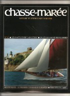 Marine Chasse-Marée Histoire Et Ethologie Maritime Revue N°62 Du 01/02/1992 Les Nacelles Du Languedoc - Boats