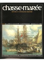 Marine Chasse-Marée Histoire Et Ethologie Maritime Revue N°65 Du 15/06/1992 Fête Du Patrimoine Maritime - Boten