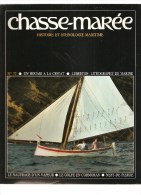 Marine Chasse-Marée Histoire Et Ethologie Maritime Revue N°72 Du 01/05/1993 Un Houari à La Ciotat - Barche