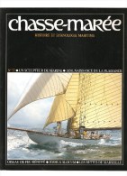 Marine Chasse-Marée Histoire Et Ethologie Maritime Revue N°77 Du 01/02/1993 Un Sculpteur De Marine - Bateau