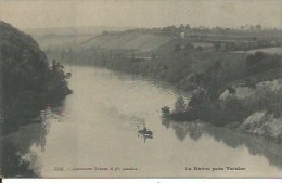 VERNIER : Le Rhone - Vernier