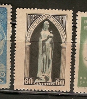 Brazil **  & 1º Cent. Da Congregação Filhas Da Caridade (483) - Unused Stamps
