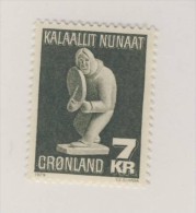 GROENLAND 1979: ARTISANAT Yvert N°105 NEUF MNH** - Ongebruikt