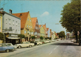 ERDING  (OBERBAYERN)     (VIAGGIATA) - Erding