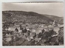 CPSM COMPS SUR ARTUBY (Var) - Vue Générale - Comps-sur-Artuby