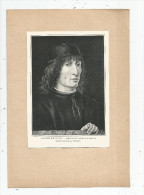 Tableaux , ANTONIO POLLAIULO , Portrait D'un Orfèvre Florentin  , Frais Fr : 1.55€ - Otros & Sin Clasificación