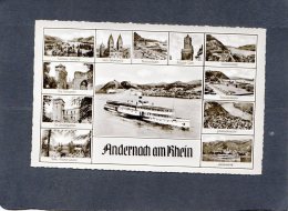 59022    Germania,  Andernach  Am  Rhein,  NV(scritta) - Andernach