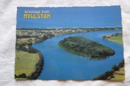 Australia Mylestom NSW Aerial View  Showing Mylestom And Bellingen River   A 85 - Other & Unclassified