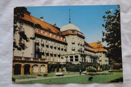 Poland Sopot Grand Hotel Stamp 1969    A 85 - Pologne