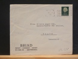 55/928  BRIEF  NAAR   OOSTENRIJK  1961 - Cartas & Documentos