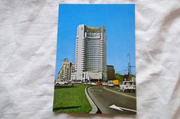 Romania Bucuresti Hotel Intercontinental  A 85 - Roumanie