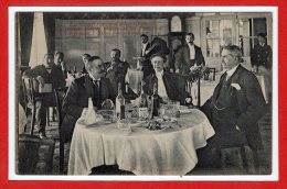 ESPAGNE  - ALGECIRAS -- La Conférence D'Algésiras - Les Ambassadeurs  De Belgique Et Des Etats Unis - Cádiz