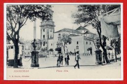 ESPAGNE  - ALGECIRAS -- Plaza Alta - Cádiz