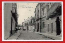 ESPAGNE  - ALGECIRAS -- Calle Del Convento - Cádiz