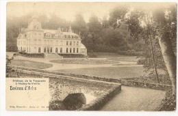 Lux16-1 -  HABAY-la-VIEILLE- Château De La Trapperie " Nels Série 34 N°54" - Habay