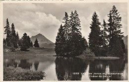 LAC DES JONCS ET TEYSACHAUX - La Chaux