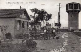 93 SEINE SAINT DENIS - BLANC MESNIL Le Château D´eau (voir Descriptif) - Le Blanc-Mesnil