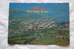 Australia Lismore  NSW Aerial View Of Lismore On The Banks Of The Richmond River      A 86 - Andere & Zonder Classificatie