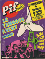 Pif Gadget N° 630 De Avril 1981 - Avec Dicentim, Ayak, Pifou, Léo, Les Robinsons De La Terre, Héroïko. Revue En BE - Pif & Hercule