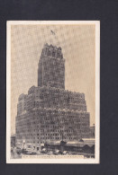 USA - New York Telephone Building - West & Vesey STS ( Lumitone Photoprint) - Altri Monumenti, Edifici