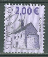 SLOVENSKO 2009: Mi 604, O - FREE SHIPPING ABOVE 10 EURO - Usados