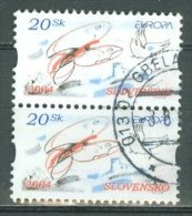 SLOVENSKO 2004: Mi 481, O - FREE SHIPPING ABOVE 10 EURO - Gebruikt