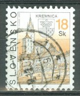 SLOVENSKO 2003: Mi 448, O - FREE SHIPPING ABOVE 10 EURO - Oblitérés