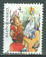 SLOVENSKO 1998: Mi 310 / YT 267, O - FREE SHIPPING ABOVE 10 EURO - Oblitérés