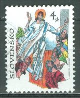 SLOVENSKO 1997: Mi 298 / YT 256, O - FREE SHIPPING ABOVE 10 EURO - Used Stamps